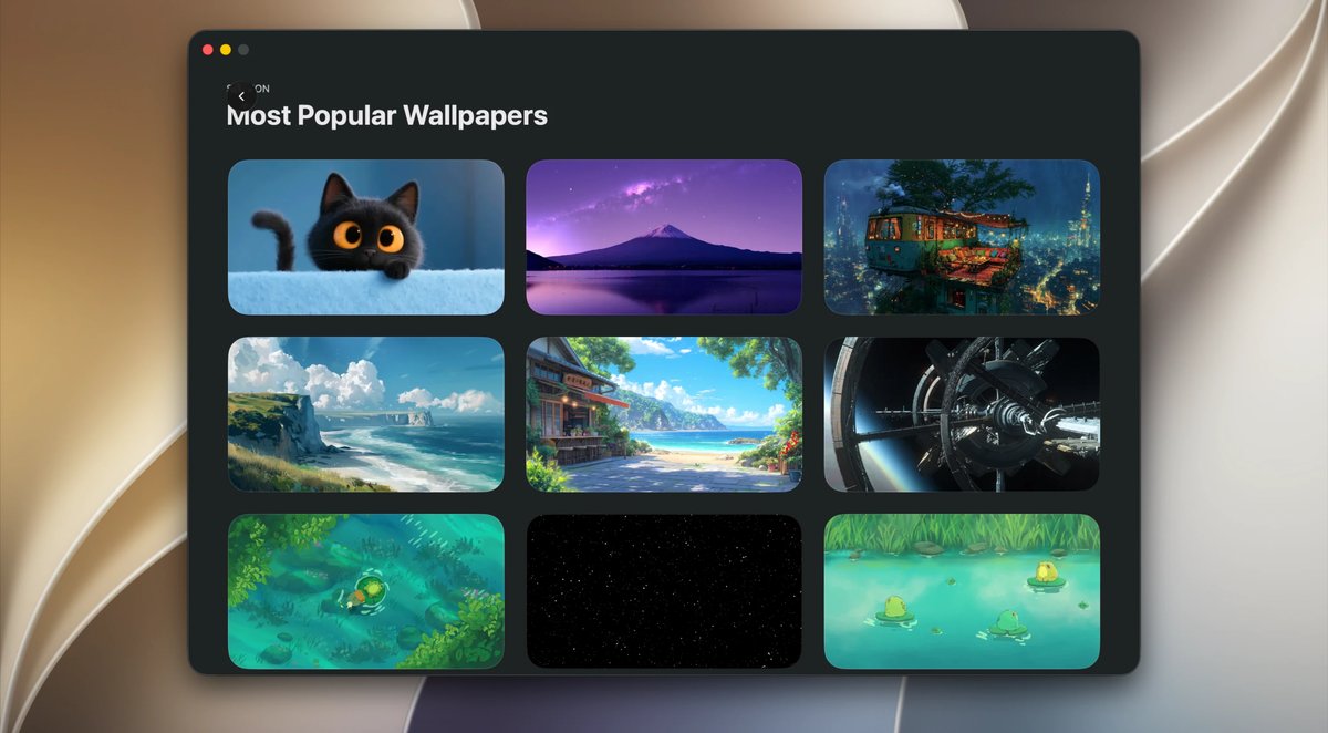 Wallspace截图2