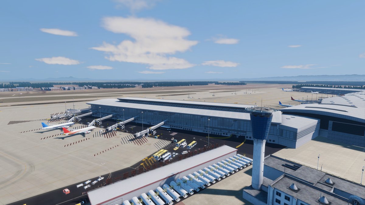 Airport Control 27截图1