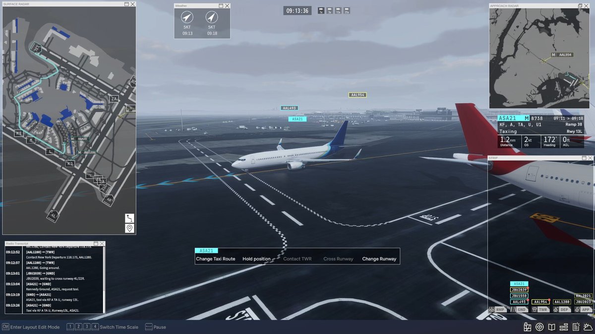 Airport Control 27截图2